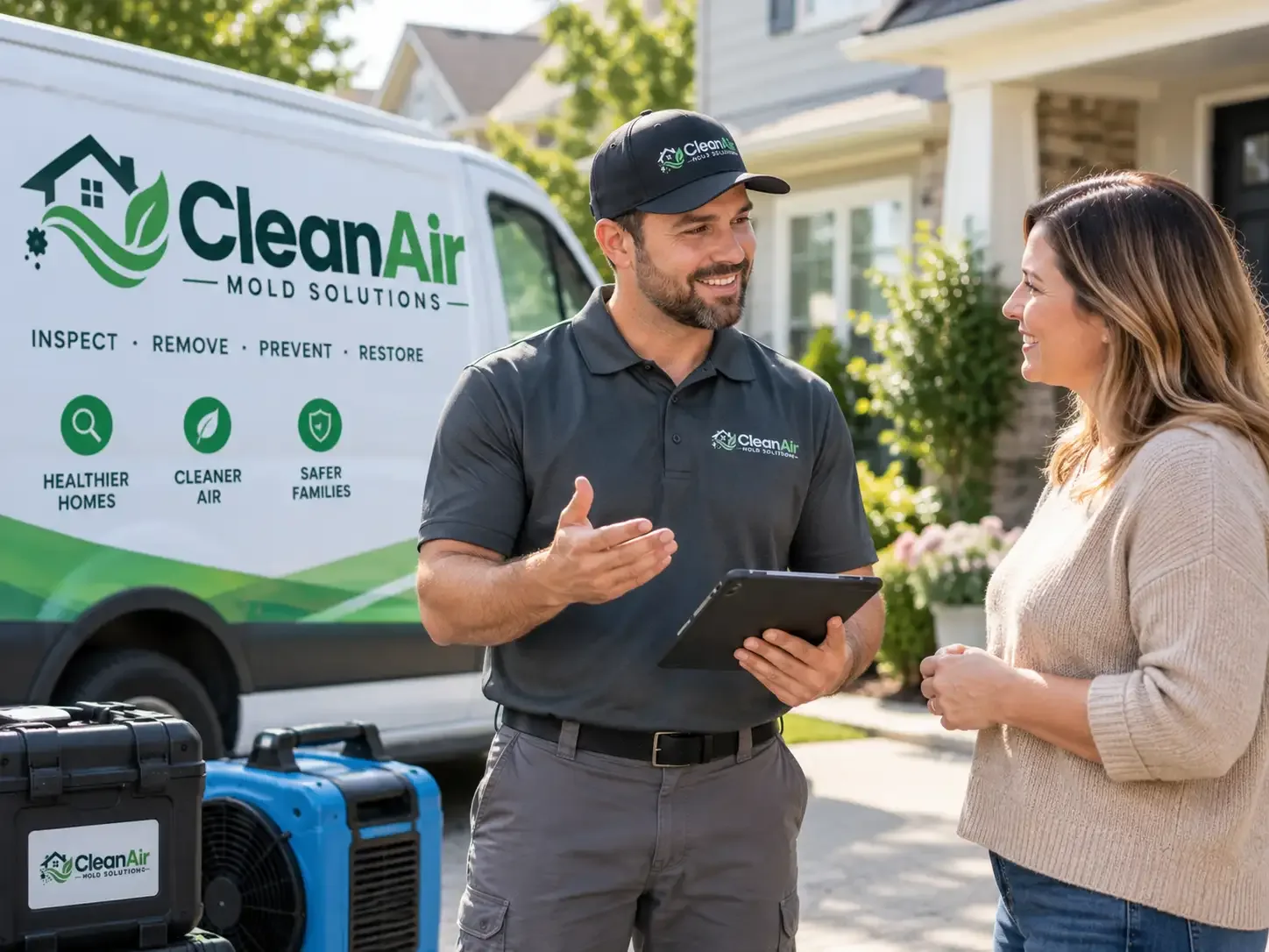 Mold Remediation Iron, MN FAQs